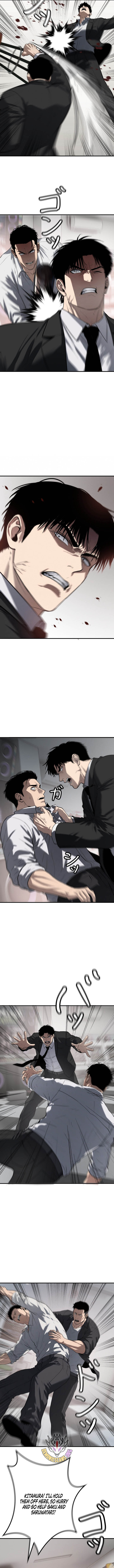 Revenge of the wrongly accused Chapter 55 9